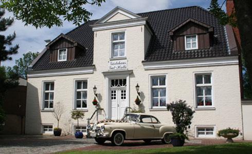 Landhaus Gut Halte Papenburg Zewnętrze zdjęcie