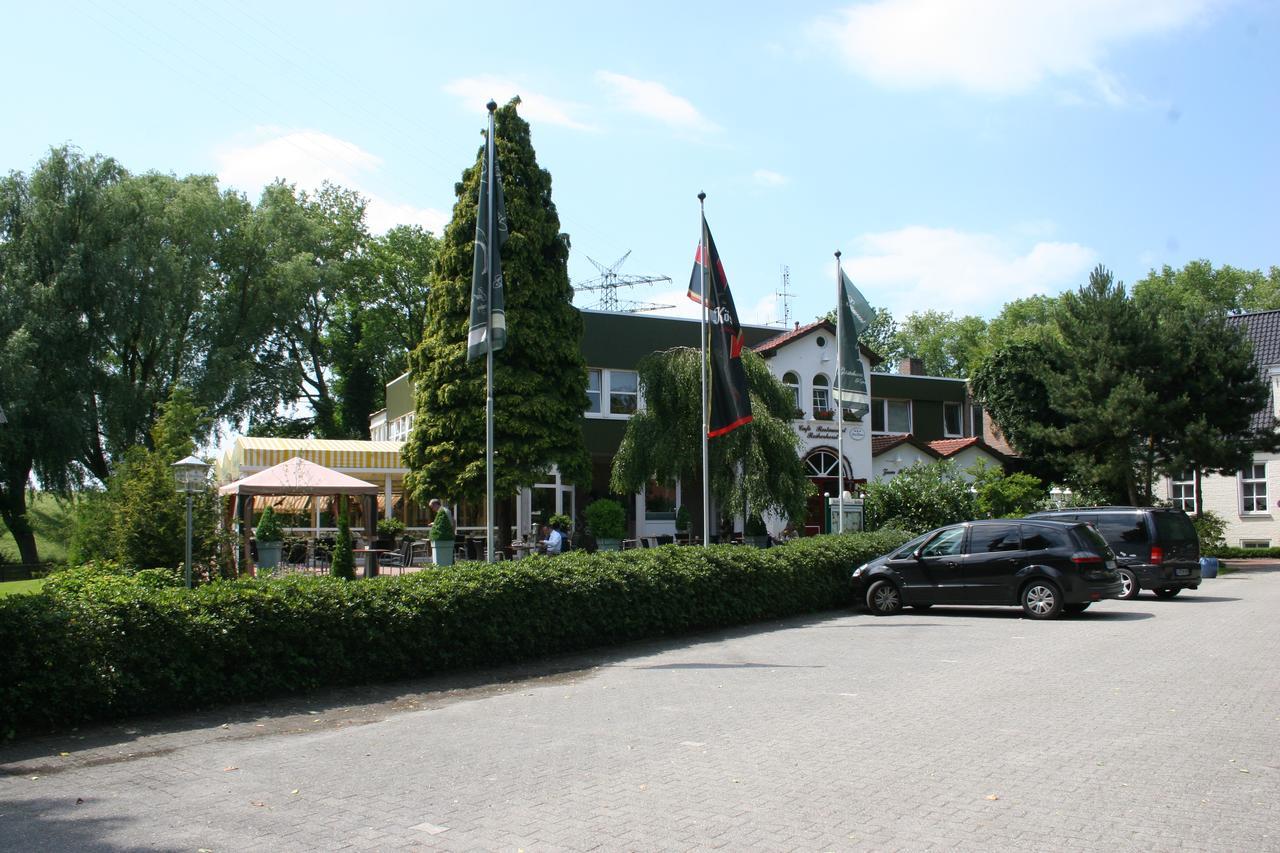 Landhaus Gut Halte Papenburg Zewnętrze zdjęcie