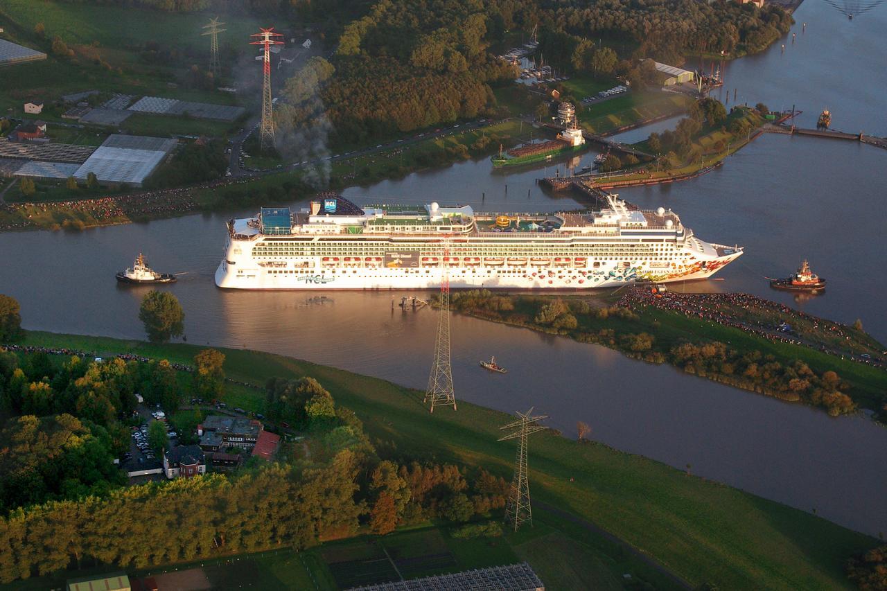 Landhaus Gut Halte Papenburg Zewnętrze zdjęcie