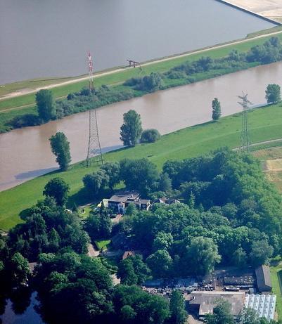 Landhaus Gut Halte Papenburg Zewnętrze zdjęcie