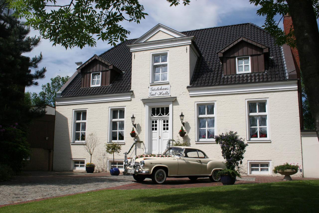 Landhaus Gut Halte Papenburg Zewnętrze zdjęcie