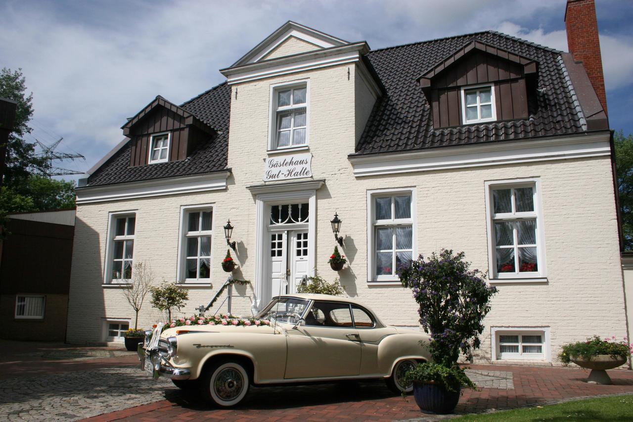 Landhaus Gut Halte Papenburg Zewnętrze zdjęcie