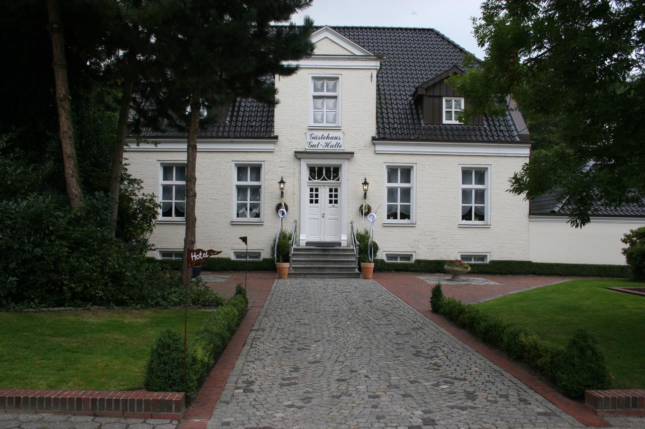 Landhaus Gut Halte Papenburg Zewnętrze zdjęcie