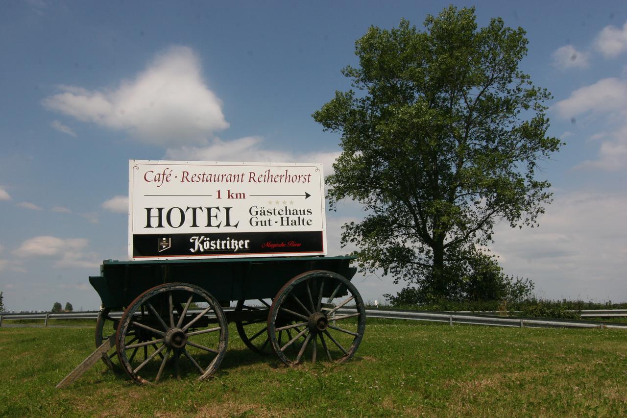 Landhaus Gut Halte Papenburg Zewnętrze zdjęcie